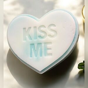 woodsy cologne soap HANDMADE shea butter & goats milk & coconut oil 3x3in 5oz